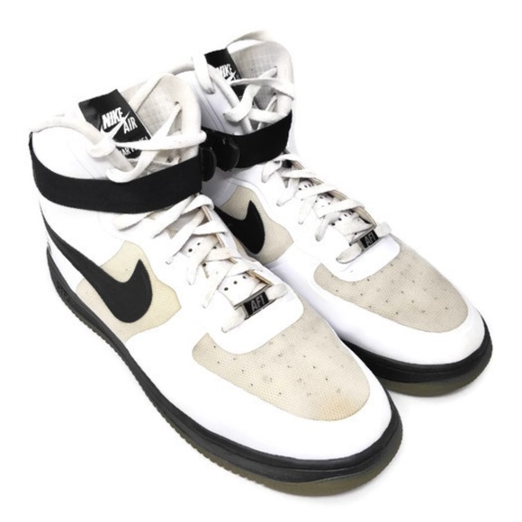 nike air lunar force 1 white